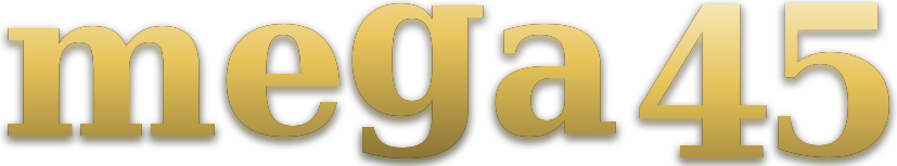 mega 45 logo